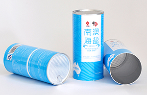 紙罐包裝可以盛裝食鹽、雞精等調(diào)味品嗎？