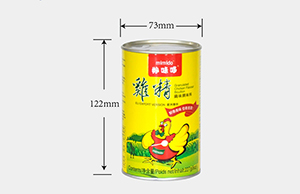 紙質包裝罐的適用范圍有哪些？